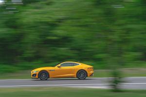 Jaguar F-Type R Coupe 2020 года  (NA)